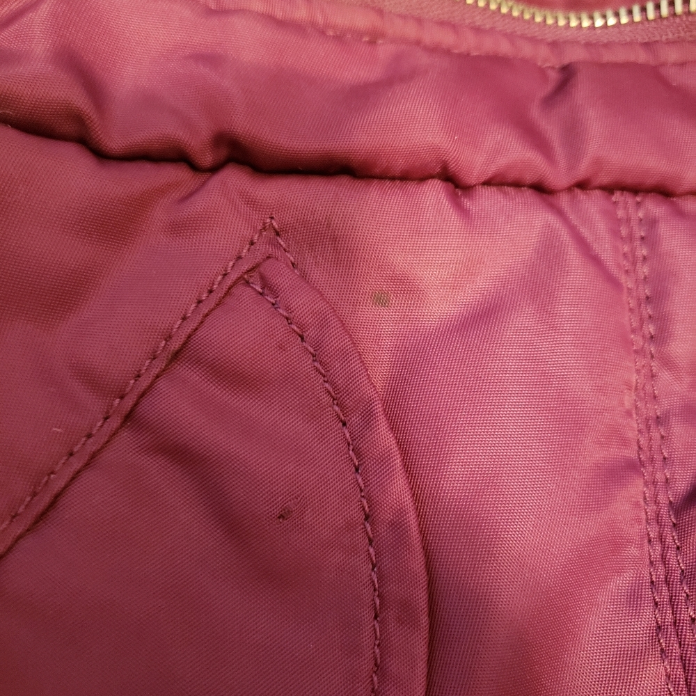 3/$15 Purple Old navy purse - Picture 6 of 7